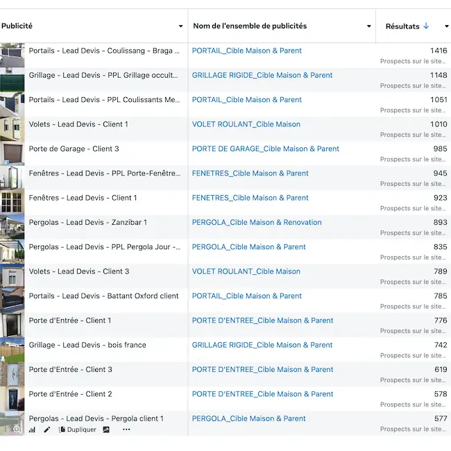 Leads Meta Ads